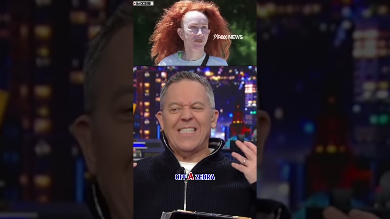 Gutfeld: Trump derangement syndrome is an ADDICTION #shorts