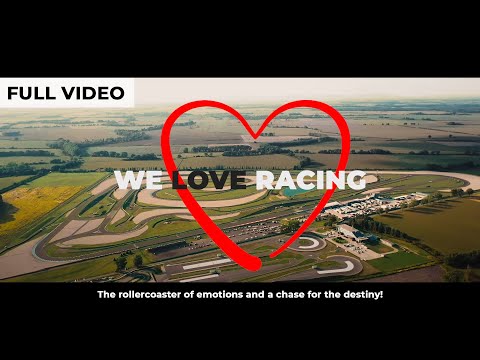 WE LOVE RACING - full video