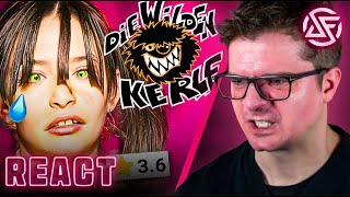 Es BRICHT uns DIREKT 🤣 Die Wilden Kerle 5 ist so ein Fiebertraum - DoktorFroid React