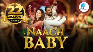 Naach Baby – Bhoomi Trivedi, Vipin Patwa Ft Sunny Leone
