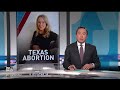 News Wrap: Texas high court grants AG Paxton’s request to pause abortion ruling  - 03:01 min - News - Video