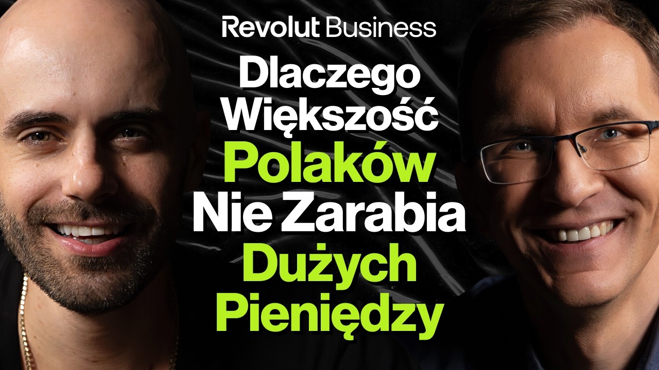 #510 Czego Doradcy Finansowi Nie Chcą Żebyś Wiedział? Ty vs. Pierwszy Milion - Marcin Iwuć