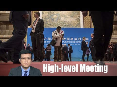 China Mosaic: CPC in dialogue with world political parties China Mosaic: CPC in dialogue with world political parties