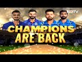 PM Modi Congratulates Team India | In PMs Call With Team India, Special Thanks For Rahul Dravid  - 03:51 min - News - Video