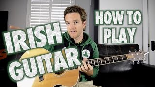 Irish Music Guitar Primer