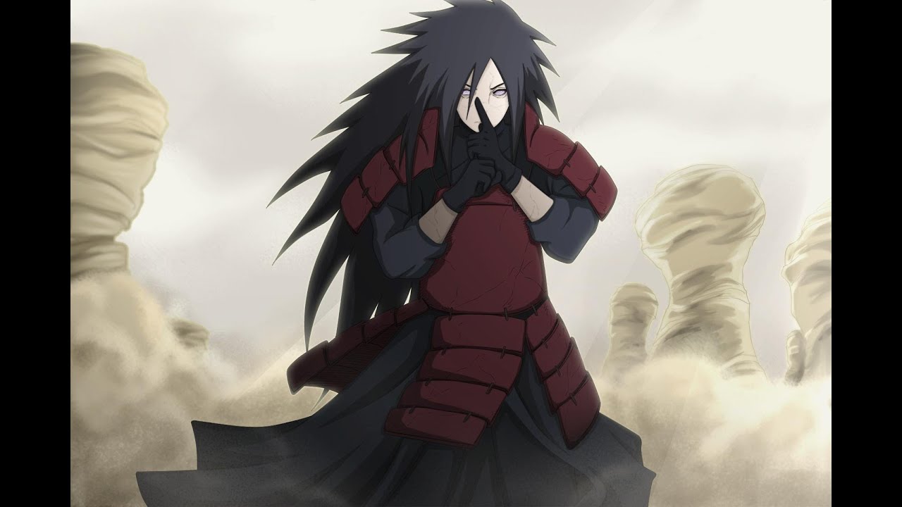 Minato Vs Madara - YouTube