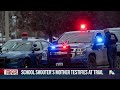 Mother of Michigan school shooter testifies in her own defense  - 01:54 min - News - Video