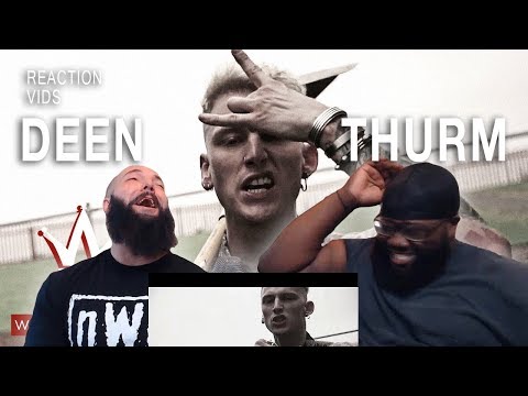 WHOA!! | Machine Gun Kelly