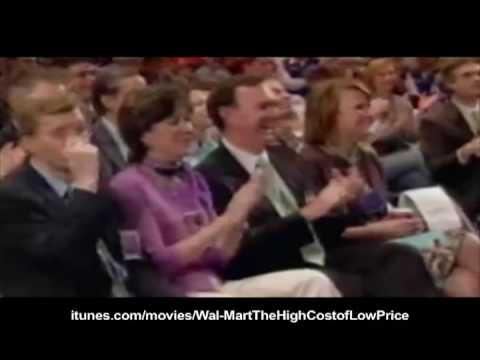 Wal-Mart: The High Cost of Low Price'