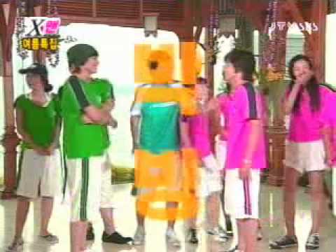 Xman Dangyunhaji Lee Ji Hoon Vs Andy