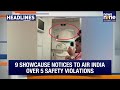 TOP HEADLINES: Jagdeep Dhankhar Resigns | Air India Safety Crisis | Justice Varma Impeachment  - 01:53 min - News - Video