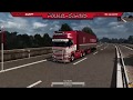 Scania RJL Verbeek Skin V1.28 v1.1