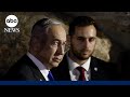 Netanyahu fires back over Bidens threat to halt weapons to Israel