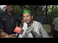 Bihar Minister Tej Pratap Yadav on BJP Leader Ramesh Bidhuri’s statement on Danish Ali I News9  - 02:32 min - News - Video