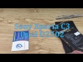 Как разобрать Sony Xperia C3 Dual D2502