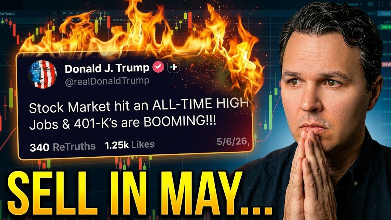 Sell In May and Go Away