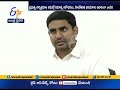 Nara Lokesh Gets Singapore's SR Nathan Fellowship