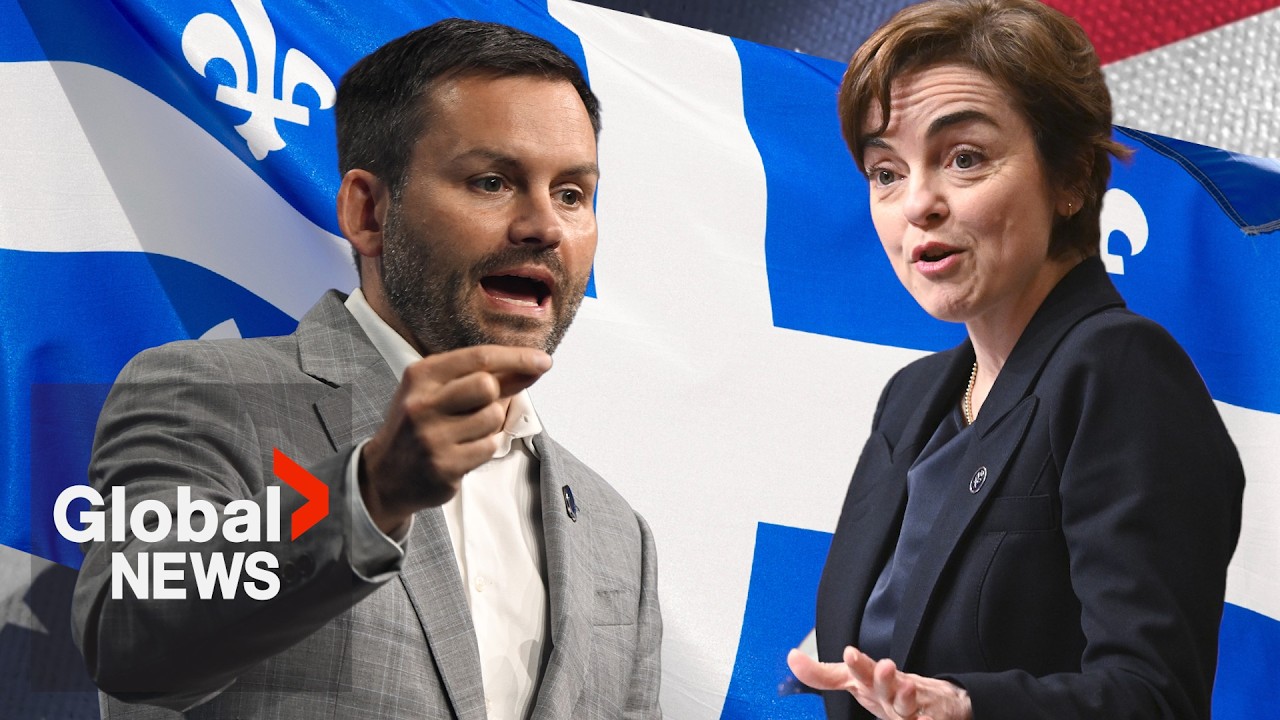 Federal intelligence agency contacted amid US interference allegations in Quebec election