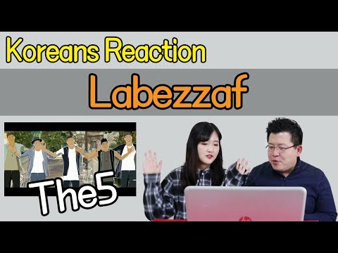 The5 - La Bezzaf Reaction / Hoontamin