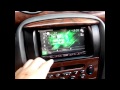 Установка 2din Pioneer AVH-X4700DVD в Rover 75