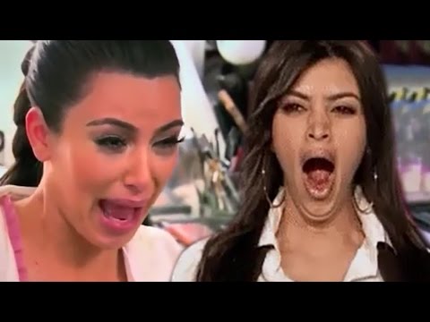 10 BEST Kim Kardashian KUWTK Throwback Moments