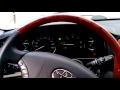 Замена штатной магнитолы Toyota Land Cruiser 100 Redpower 21183B