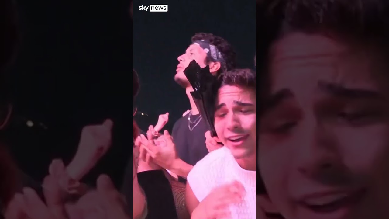 Over two million watch Gaga concert for free