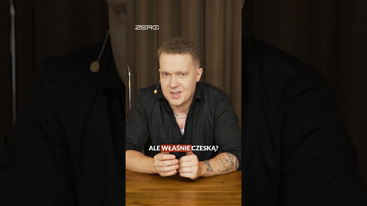 EWA FARNA ZROBIŁA TO JAKO PIERWSZA