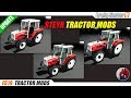 STEYR Modding Team Tractors Pack v1.0