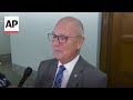 Getting what he deserves: Republican Sen. Cramer on Jimmy Kimmel suspension