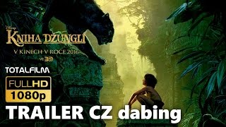 Kniha džunglí - trailer na film CZ