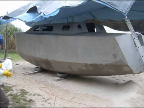 boat building.wmv