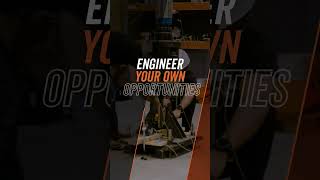 Engineer Your Own Opportunities at Idaho State