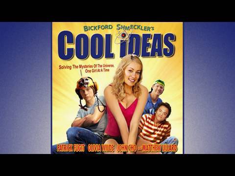 Bickford Shmeckler's Cool Ideas'