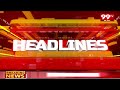 10AM Headlines || Latest Telugu News Updates || 08-03-2024 || 99TV  - 01:02 min - News - Video