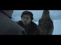 Solo: A Star Wars Story - Bande annonce officielle (vf) Vidéo de Solo: A Star Wars Story
