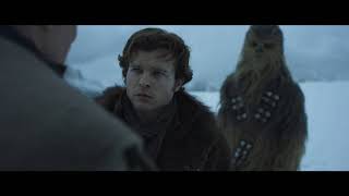 Solo : a star wars story :  bande-annonce VF