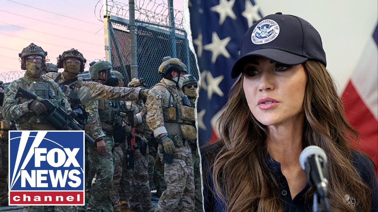 ICE warns of 'bounties' placed on agents in Chicago: 'HAS TO STOP'