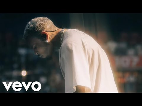 Chris Brown - It Depends [Music Video] [2025]