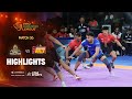Tamil Thalaivas end Bengaluru Bulls’ winning streak! | HIGHLIGHTS | #PKL12