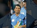 What can’t Sachin Tendulkar do?! #Cricket #CricketShorts #YTShorts(International Cricket Council) - 00:55 min - News - Video