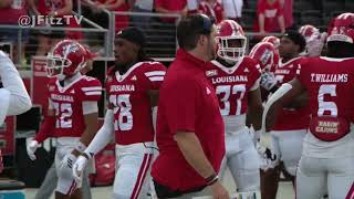 HIGHLIGHTS: Rice football SHOCKS Louisiana in NEW Stadium opener