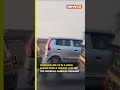 #watch Vehicles line up in a long queue amid a traffic jam on the Vadkhal-Alibaug highway #trending