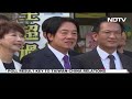 Taiwan Voters Rebuff China, Give Ruling Party Third Presidential Term - 03:14 min - News - Video