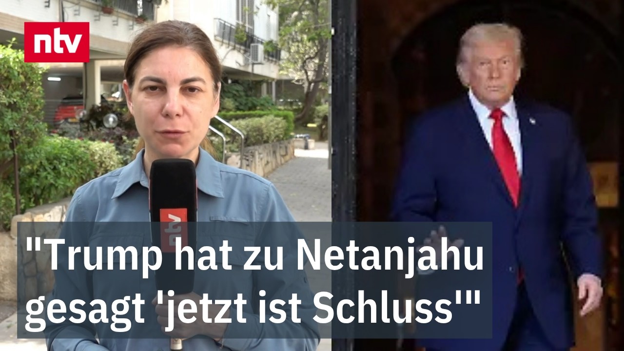 Blufarb über Waffenruhe im Libanon | ntv