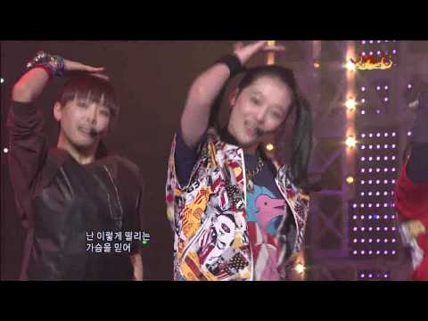 HD f(x) 에프엑스 - Chu~♡ 츄 ( Dec.06.09 )