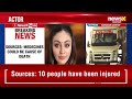 Air India Flight AI639 Returns to Mumbai After Burning Smell in Cabin  - 01:48 min - News - Video