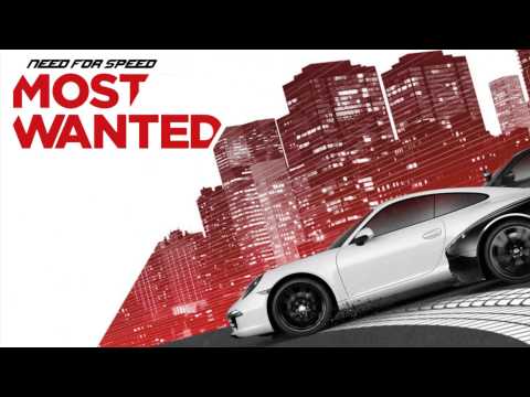 NFS Most Wanted 2012 (Soundtrack) - 31. Silent Code - Spell Bound