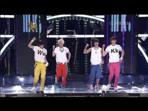 HQ SUPER JUNIOR 2PM 2AM SHINee BEAST MBLAQ Dec 29, 2009