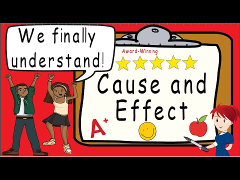 Upload mp3 to YouTube and audio cutter for Cause and Effect | Award Winning Teaching Cause and Effect | Reading and Comprehension Strategies download from Youtube